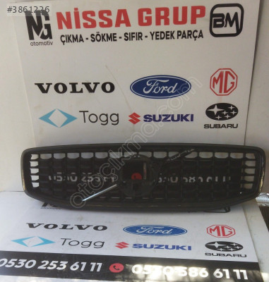 VOLVO S60 DARK PLUS PANJUR ORJİNAL ÇIKMA