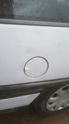OPEL OMEGA A DEPO KAPAĞI DIŞ.OTO ERKAN ÜNYE