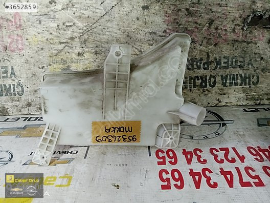 OPEL MOKKA X SİLECEK SU BİDONU OEM 95326309 ÇIKMA SÖKME YEDEK P