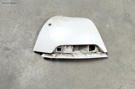 RENAULT CLİO TAMPON KÖŞESİ  SAĞ ÇIKMA YAN SANAYİ  850768492R