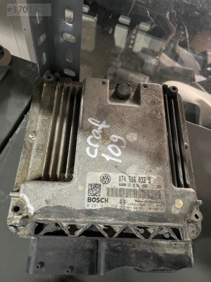 CRAFTER 2.5 TDİ 109LUK ÇIKMA ORJİNAL MOTOR BEYNİ