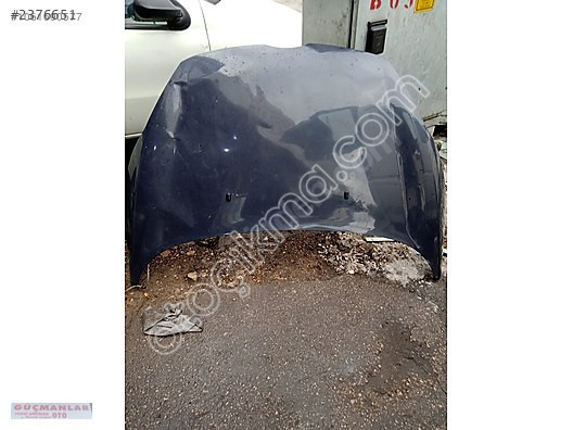 2013 FORD FİESTA ÇIKMA HATASIZ KAPUT ÖN TAMPON FARLAR ÇA