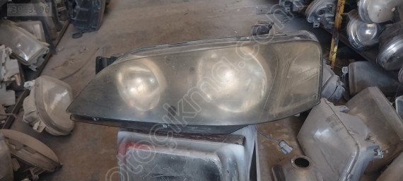 Ford Falcon 2009 Sol Ön Far