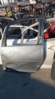 Skoda roomster sol arka kapı çıkma yedek parça