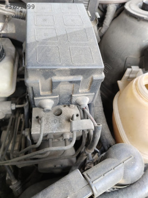Opel Vectra B Çıkma DT Abs Beyni - GM