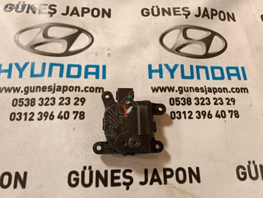 HYUNDAİ İ30 KALORİFER YÖNLENDİRME MOTOR 2012-2018 ORJİNAL SIFIR