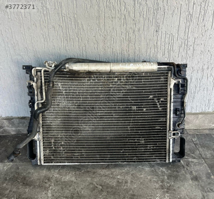 MERCEDES CLS W210 RADYATÖR SET HATASIZ ÇIKMA EGE OTOMOTİV