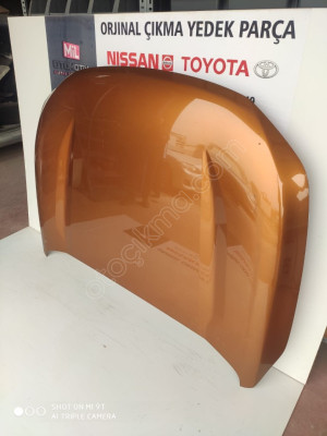 Nissan Navara Kaput ve Diğer Parçalar - Mil Oto Çıkma