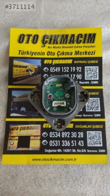 Renault Talisman 90047508 Gündüz Far Beyni - Oto Çıkma Parça