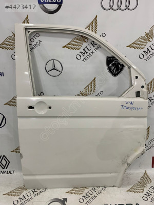 VOLKSWAGEN TRANSPORTER SAĞ ÖN KAPI (07-18) ORJ ÇIKMA-7E0831056