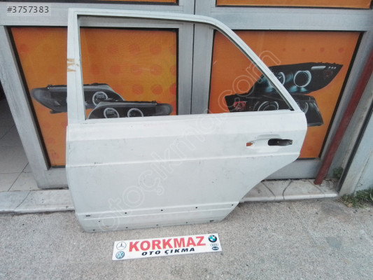 MERCEDES S CLAS 126 SIFIR ORJINAL SOL ARKA KAPI