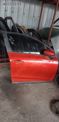 RENAULT CLİO 5 SAĞ ÖN KAPI GÜÇMANLAR