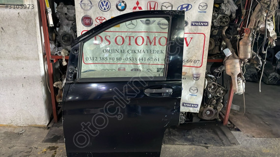 2015-2023 MERCEDES VİTO SOL KAPI (DOLU)