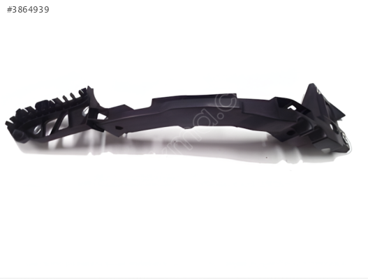 VOLKSWAGEN POLO 2009-2017 SAĞ ÖN TAMPON BRAKETİ 6R0805072E