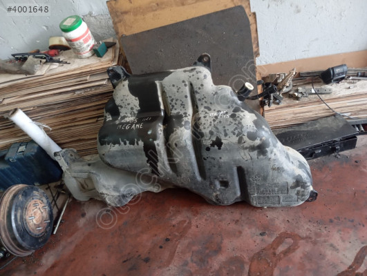 RENAULT MEGAN 2 YAKIT DEPOSU MERT OTO