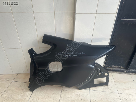 Ford Mondeo sol arka çamurluk 2015 sonrası