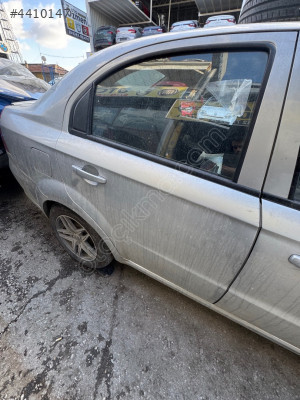 CHEVROLET AVEO ÇIKMA SAĞ ARKA KAPI