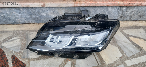 Peugeot 308 full led sol far