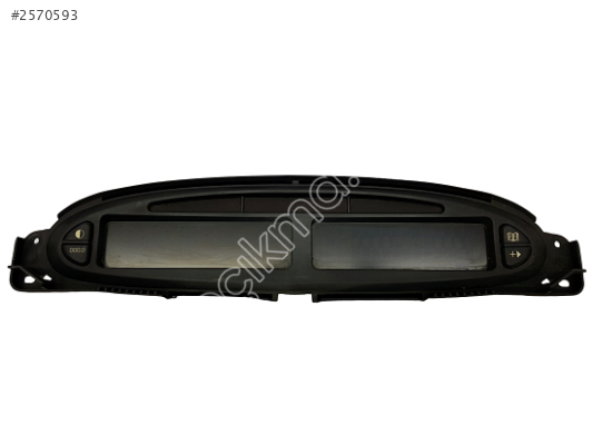 Xsara Picasso Dizel Km Saati Gösterge Paneli 9645077080