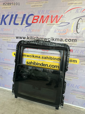 BMW G20 3 SERİSİ 2019-25 ÇIKMA ORJİNAL SUNROOF MOTORU