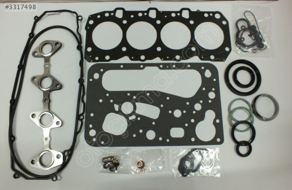 04111-67020 EF0680 LAND CRUISER - 1KZ TE TAKIM CONTA - METAL