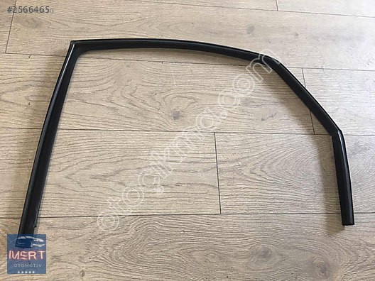 OPEL VECTRA B SOL ARKA CAM FİTİLİ HATASIZ [1996-02] ORJİNAL