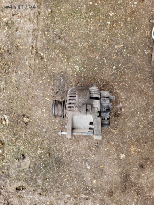 Renault 1.5 dizel şarz dinamosu