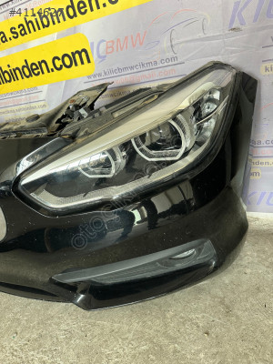 BMW 116 ÇIKMA FAR SOL