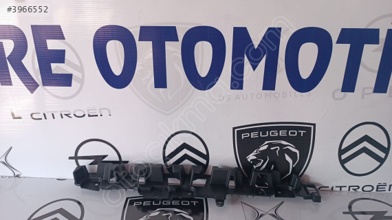 ASTRA L ARKA TAMPON ORTA BRAKETİ OEM 9840170880