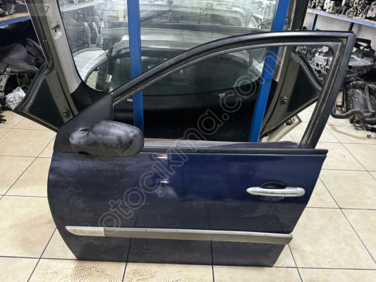 RENAULT MEGANE 2 SOL ÖN KAPI SÖKME