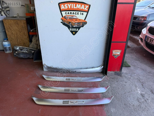 BYD ATTO 3 ÖN PANJUR NİKELAJI ÖN BYD YAZILI SIFIR SC2E-2803114
