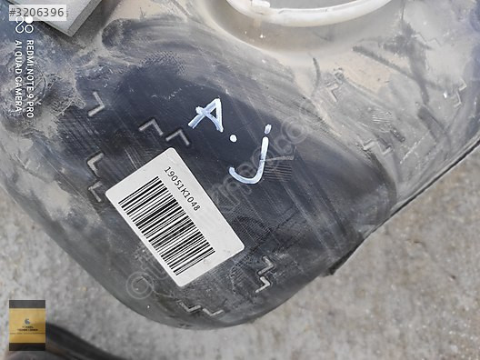 ASTRA J YAKIT DEPOSU