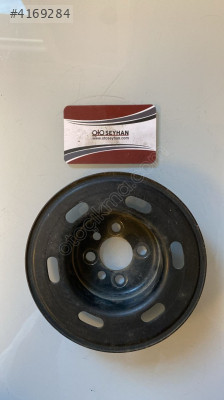 06A105255F jetta 1.6 bse motor krank kasnağı