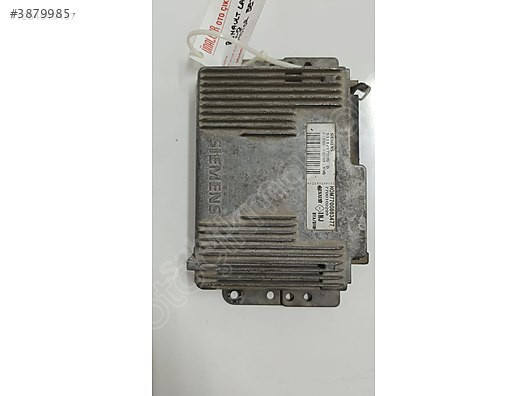 Renault Laguna 2 Modeli İçin Oto Çıkma Motor Beyni