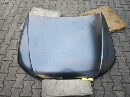 AUDI A4 ÇIKMA ORJİNAL KAPUT