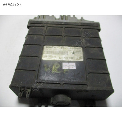 Volkswagen Golf 3 VR6 2.8 Motor Beyni 0261203968 021906256