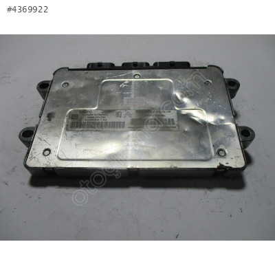 Peugeot 207 Citroen C2 C3 1.4 Motor Beyni 9661700480 9651696680