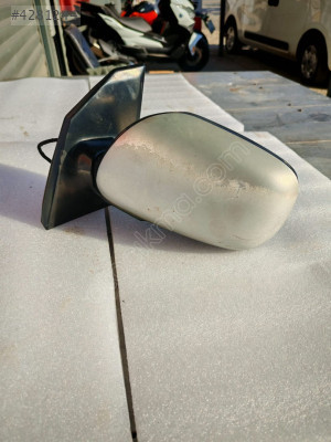 TOYOTA COROLLA 2002-2007 SOL AYNA KOMPLE-DÜZCE ÇIKMA