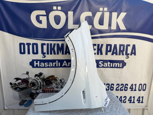 Fiat Egea Cross Sol Ön Çamurluk ORJİNAL