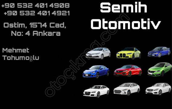 FORD PUMA ÇIKMA SOL ARKA  KAPI
