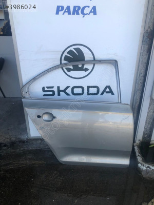 ÇIKMA SEAT TOLEDO SAĞ ARKA KAPI