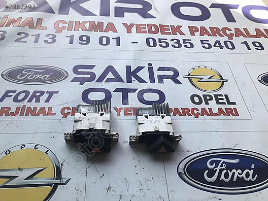 FORD FOCUS 1 4 lü düğme çıkma orjinal