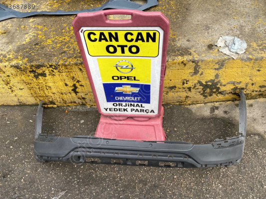 CHEVROLET CAPTİVA C140 2013 ÖN TAMPON ALT SIFIR ORJİNAL 94525897