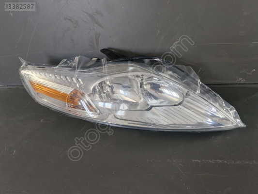 FORD MONDEO SAĞ ÖN FAR SIFIR 2007 2008 2009 2010