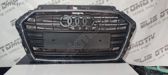 Audi A3 Modeli İçin Ön Panjur - Oto Çıkma Parçaları