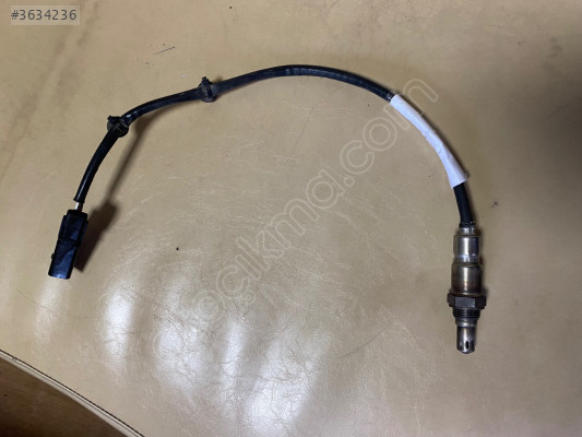 OPEL ASTRA J 1.6 DİZEL OKSİJEN SENSÖRÜ SÖKME 55595508 CANCAN OPEL