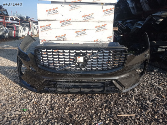 VOLVO XC60 ÖN TAMPON ÇIKMA ORJİNAL 2022-2025