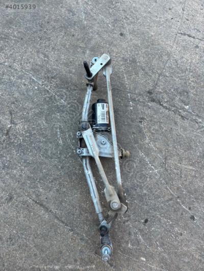 FİAT EGEA ÖN CAM SİLECEK MOTORU
