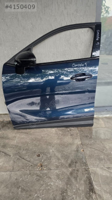 CHERY OMODA 5 HATASIZ SOL ÖN KAPI EGE OTOMOTİV BURSA