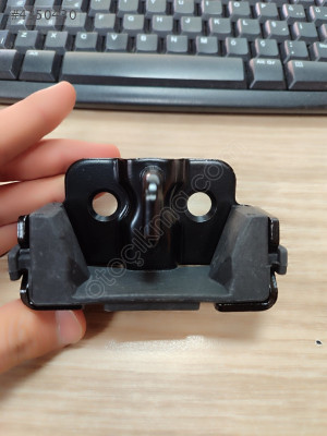 BAGAJ KİLİT KARŞILIĞI QASHQAİ 14-19